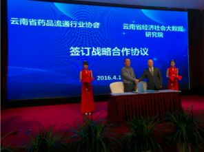 云南省經濟社會大數據研究院 以數據驅動，賦能社會經濟咨詢服務新篇章